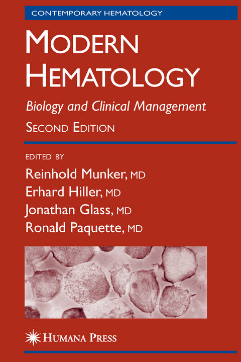 Modern Hematology - 