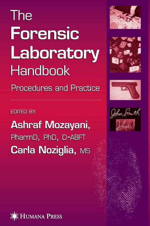 The Forensic Laboratory Handbook - 