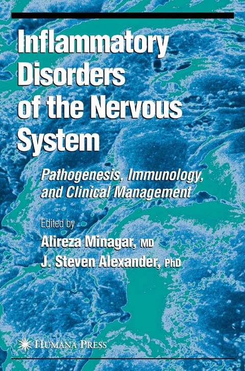 Inflammatory Disorders of the Nervous System - 