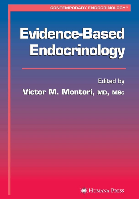 Evidence-Based Endocrinology - 