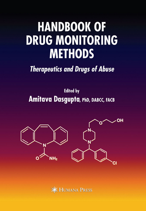 Handbook of Drug Monitoring Methods - 