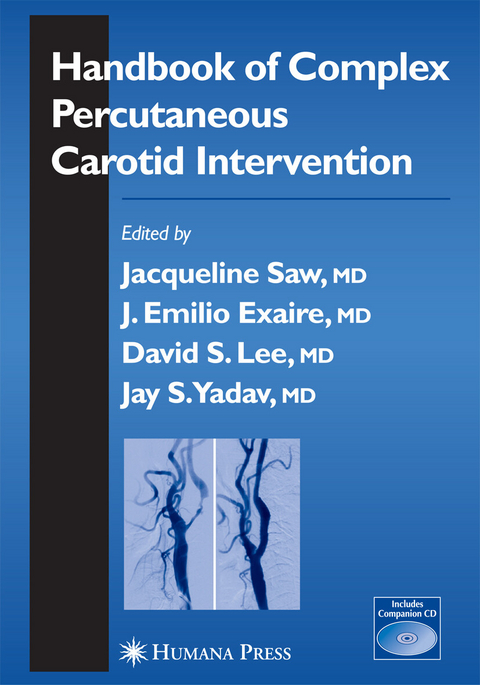 Handbook of Complex Percutaneous Carotid Intervention - 