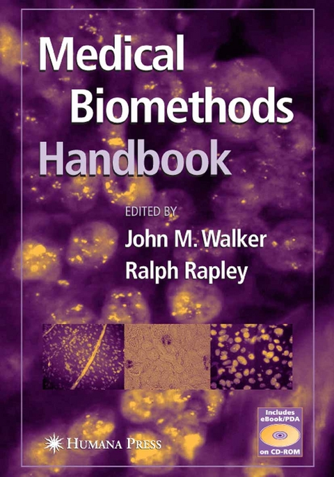 Medical BioMethods Handbook - 