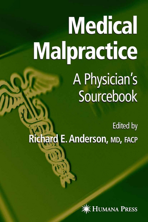 Medical Malpractice - 