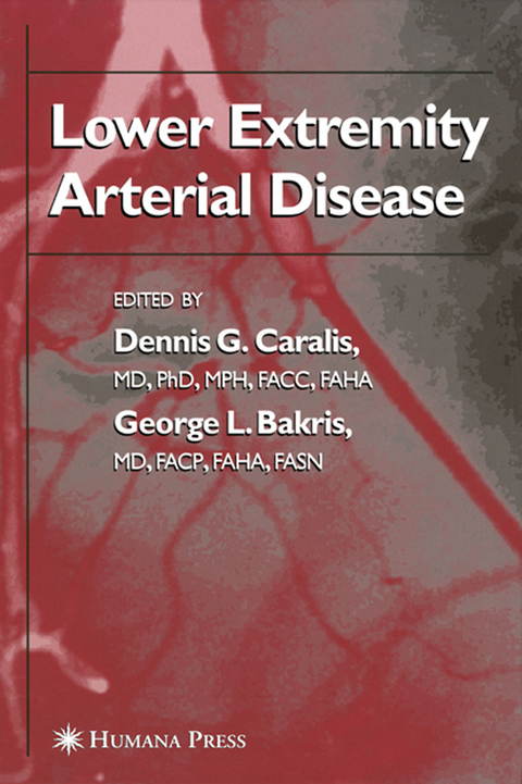 Lower Extremity Arterial Disease - 