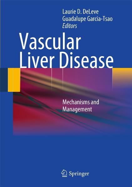 Vascular Liver Disease - 