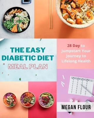 The Easy Diabetic Diet Meal Plan - Megan Flour