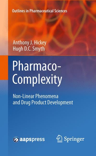 Pharmaco-Complexity - Anthony J. Hickey, Hugh D.C. Smyth