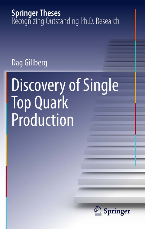 Discovery of Single Top Quark Production - Dag Gillberg