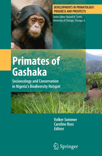 Primates of Gashaka - 