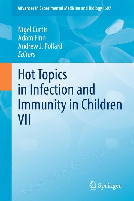 Hot Topics in Infection and Immunity in Children VII - 