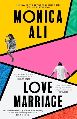 Love Marriage - Monica Ali