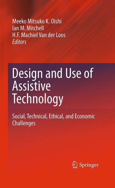 Design and Use of Assistive Technology - 