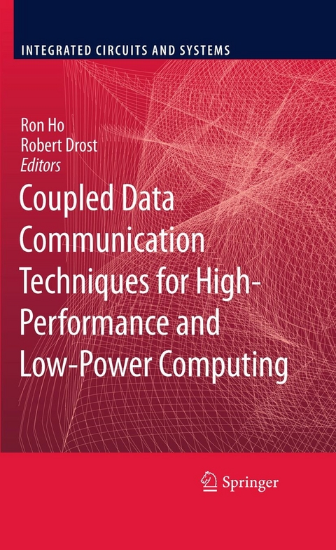 Coupled Data Communication Techniques for High-Performance and Low-Power Computing - 