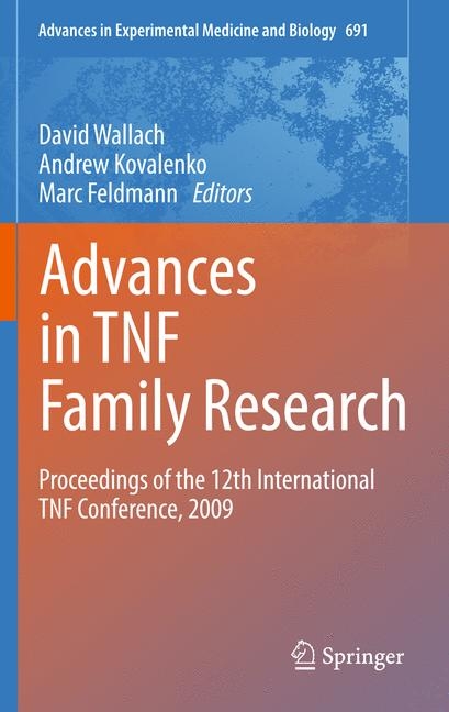 Advances in TNF Family Research - 