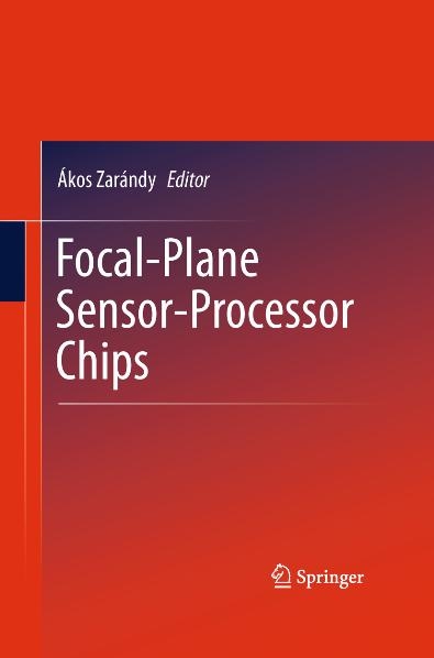 Focal-Plane Sensor-Processor Chips - 