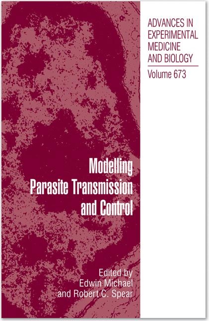 Modelling Parasite Transmission and Control - 