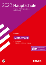 STARK Original-Prüfungen und Training Hauptschule 2022 - Mathematik - Hessen