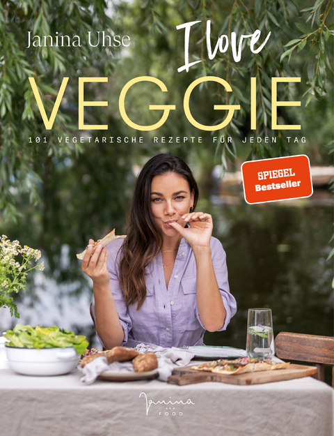 I LOVE VEGGIE - Janina Uhse, Tim Gutke