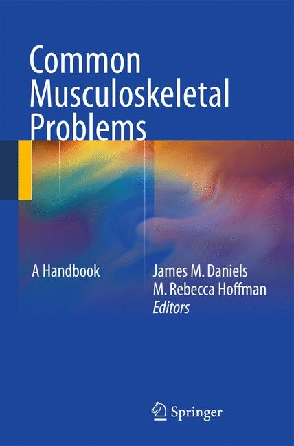 Common Musculoskeletal Problems - 