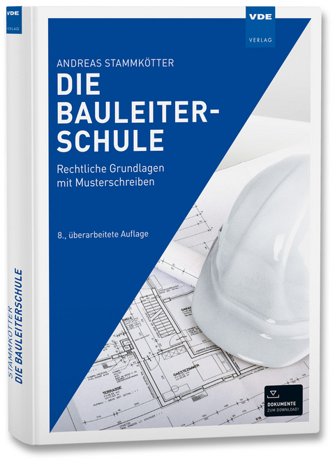 Die Bauleiterschule - Andreas Stammkötter