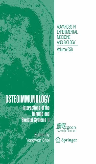 Osteoimmunology - 