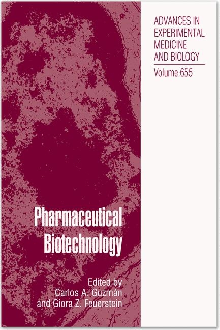 Pharmaceutical Biotechnology - 