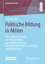 Politische Bildung in Aktion - Steve Kenner