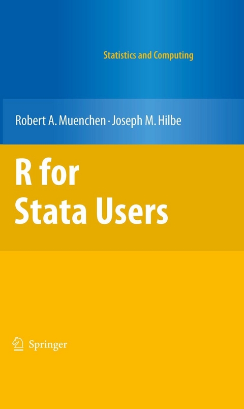 R for Stata Users - Robert A. Muenchen, Joseph M. Hilbe