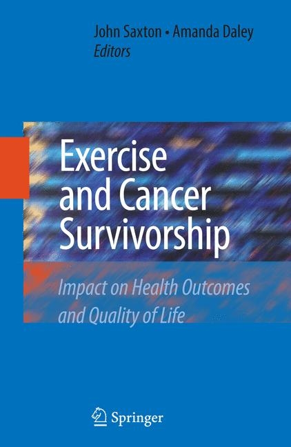 Exercise and Cancer Survivorship - 