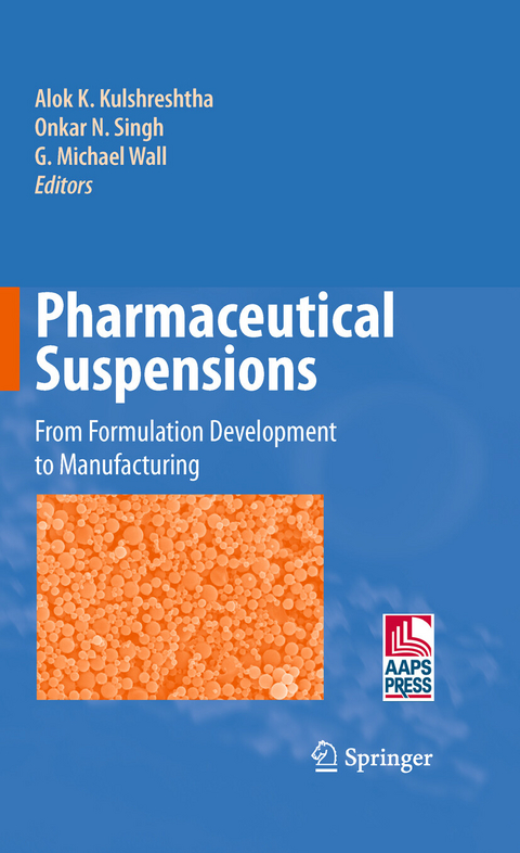 Pharmaceutical Suspensions - 