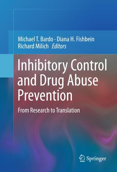 Inhibitory Control and Drug Abuse Prevention - 