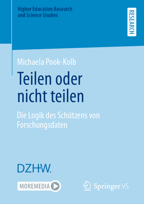 Teilen oder nicht teilen - Michaela Pook-Kolb