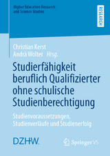 Studierfähigkeit beruflich Qualifizierter ohne schulische Studienberechtigung - 