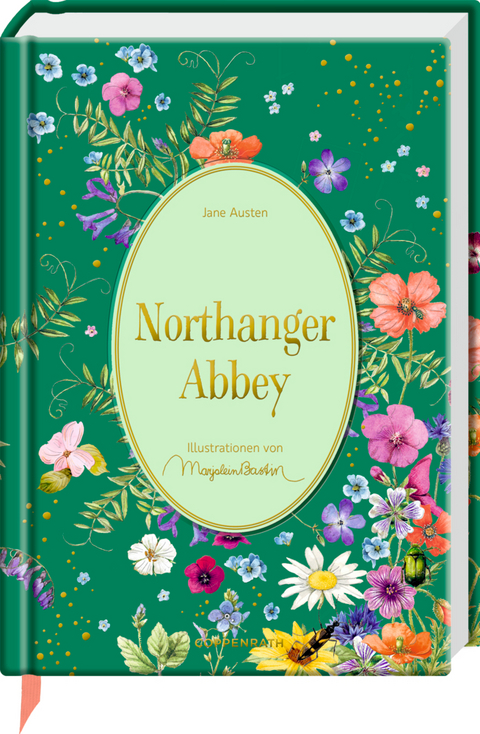 Northanger Abbey - Jane Austen