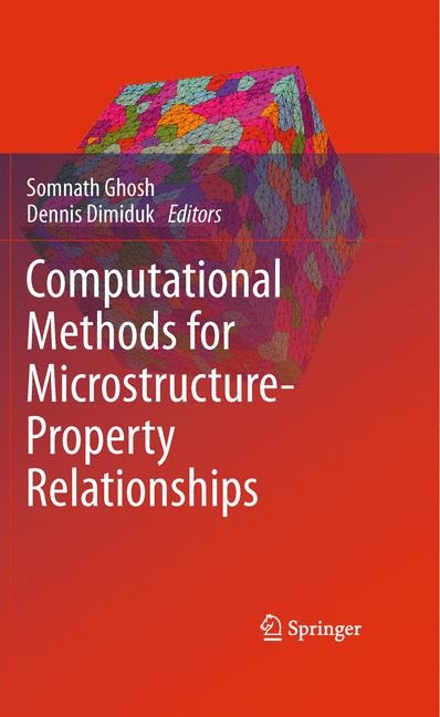 Computational Methods for Microstructure-Property Relationships - 