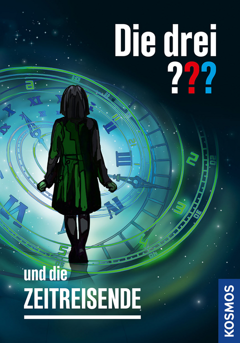 Die drei ??? und die Zeitreisende - André Minninger