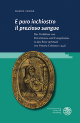 ‚E puro inchiostro il prezioso sangue‘ - Daniel Fliege