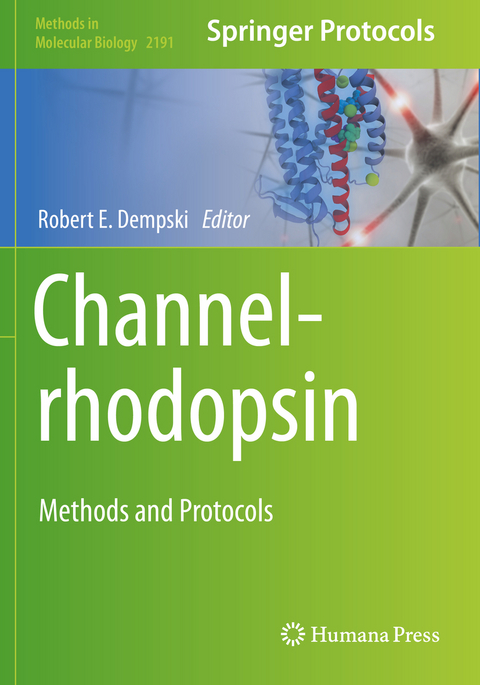 Channelrhodopsin - 