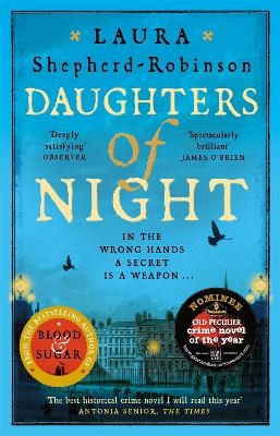 Daughters of Night - Laura Shepherd-Robinson