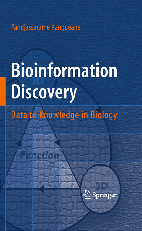 Bioinformation Discovery -  Pandjassarame Kangueane