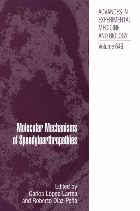 Molecular Mechanisms of Spondyloarthropathies - 