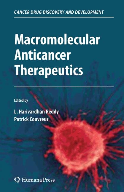 Macromolecular Anticancer Therapeutics - 