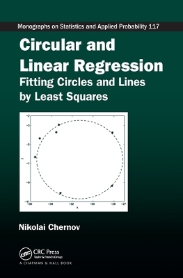 Circular and Linear Regression - Nikolai Chernov