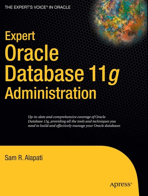 Expert Oracle Database 11g Administration - Sam Alapati