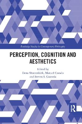 Perception, Cognition and Aesthetics - 