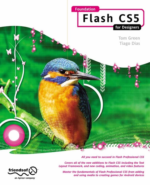 Foundation Flash CS5 For Designers - Tom Green, Tiago Dias