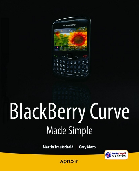 BlackBerry Curve Made Simple - Gary Mazo, Martin Trautschold