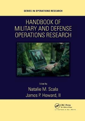 Handbook of Military and Defense Operations Research - 