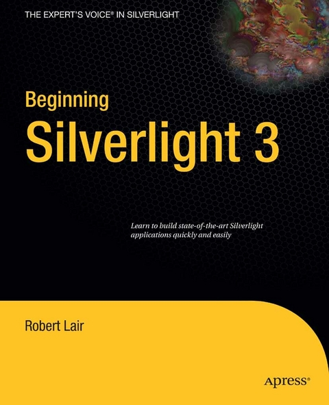 Beginning Silverlight 3 - Robert Lair